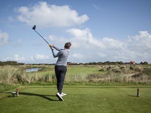 Golfen Texel